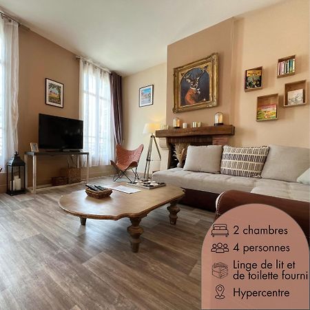 Cote Chateau - Grand Appartement Au Coeur De Blois Ngoại thất bức ảnh