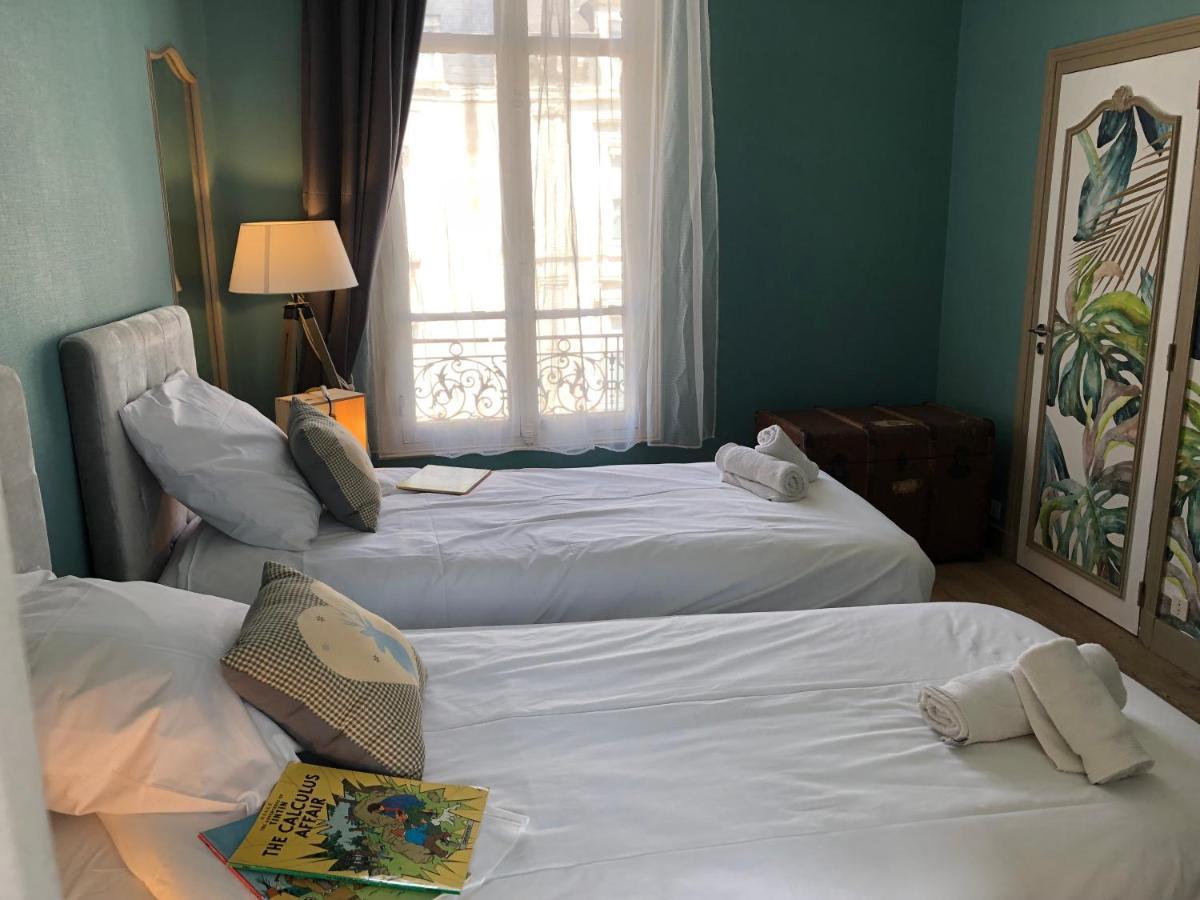 Cote Chateau - Grand Appartement Au Coeur De Blois Ngoại thất bức ảnh