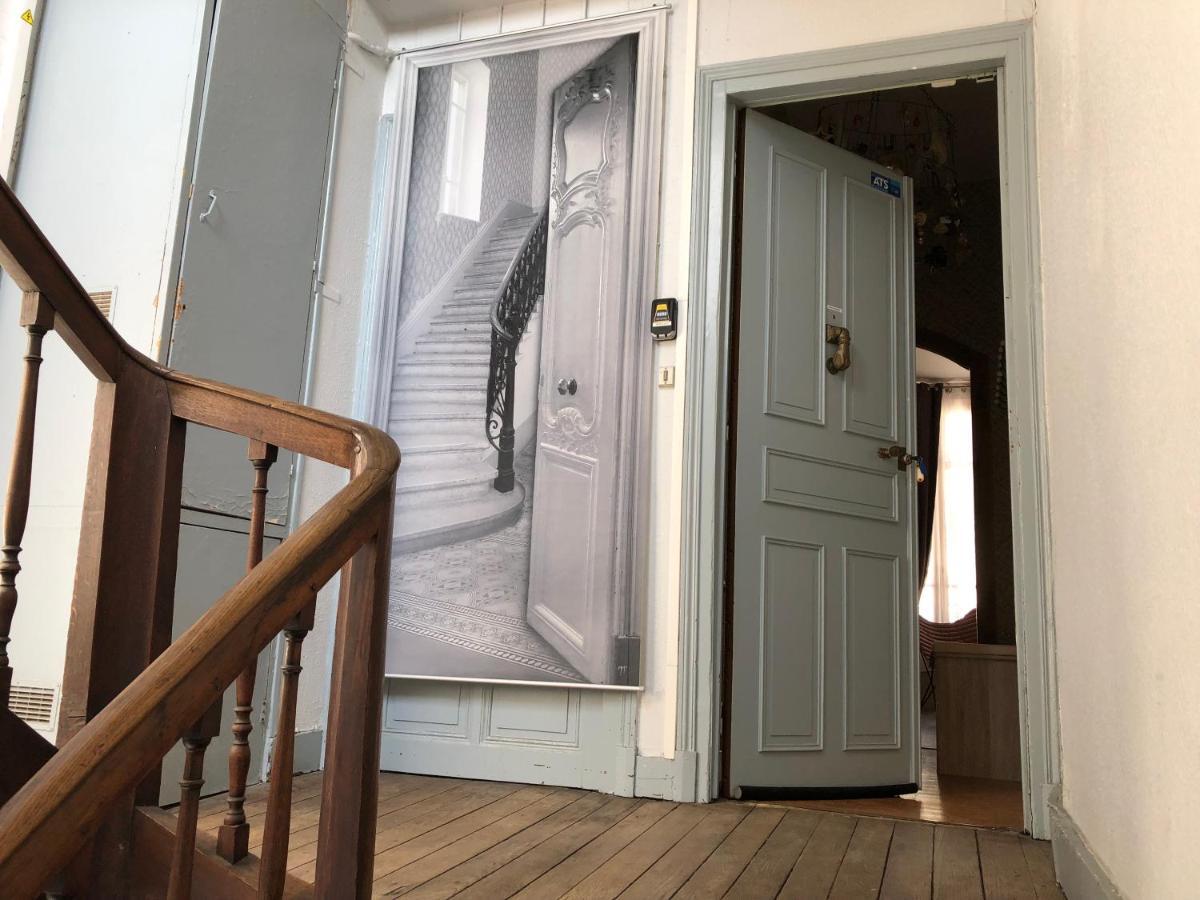 Cote Chateau - Grand Appartement Au Coeur De Blois Ngoại thất bức ảnh