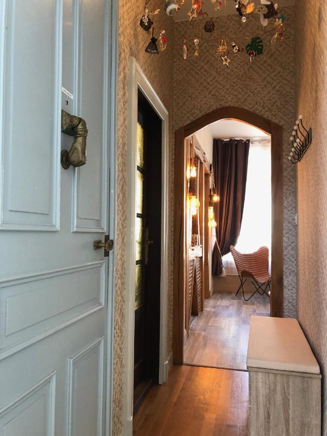 Cote Chateau - Grand Appartement Au Coeur De Blois Ngoại thất bức ảnh