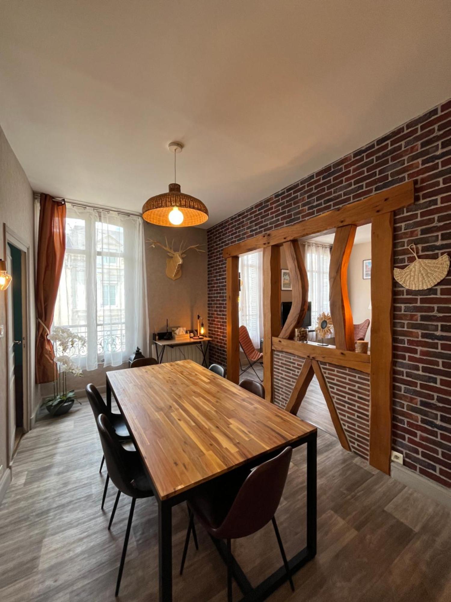 Cote Chateau - Grand Appartement Au Coeur De Blois Ngoại thất bức ảnh
