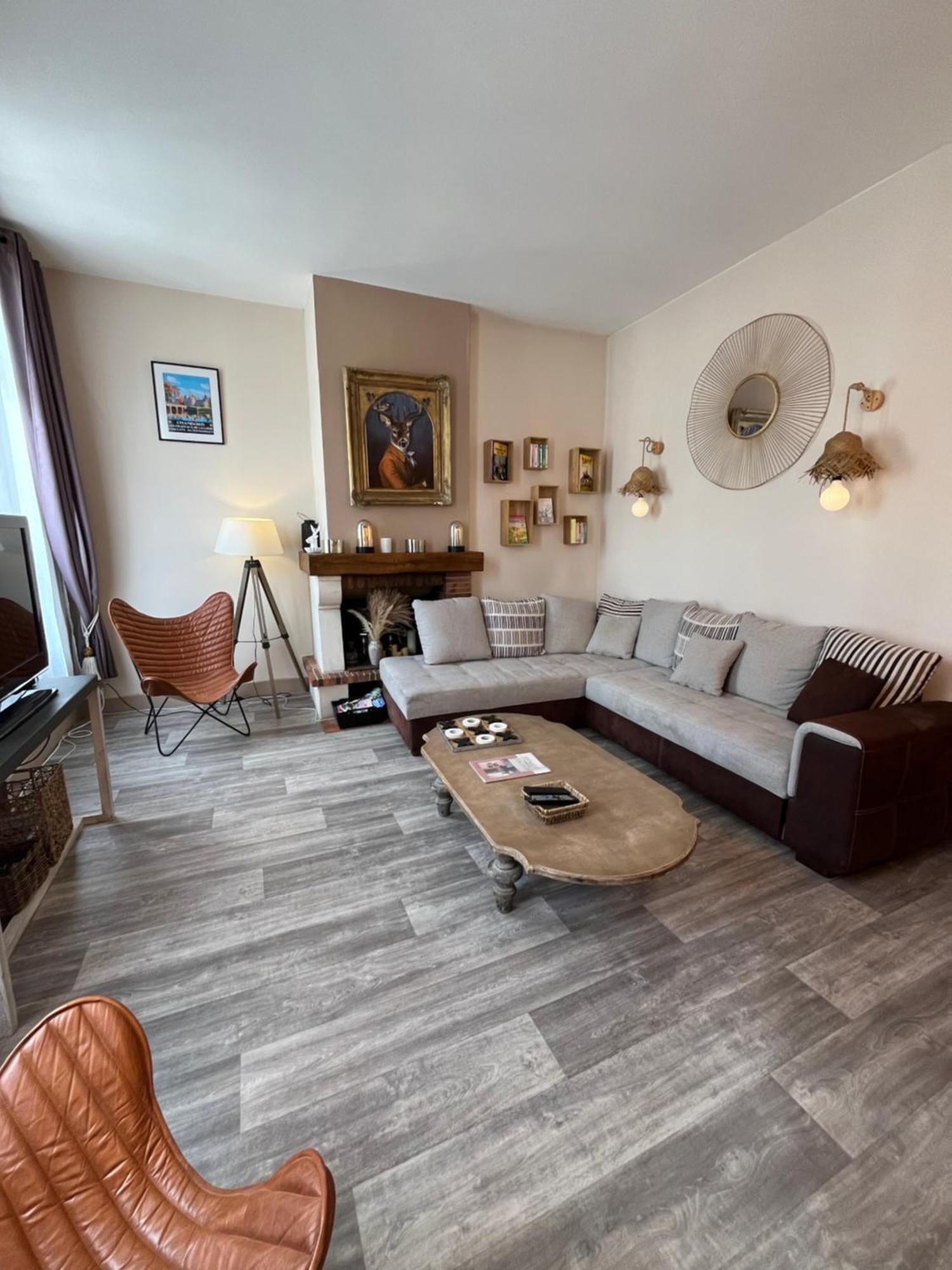 Cote Chateau - Grand Appartement Au Coeur De Blois Ngoại thất bức ảnh