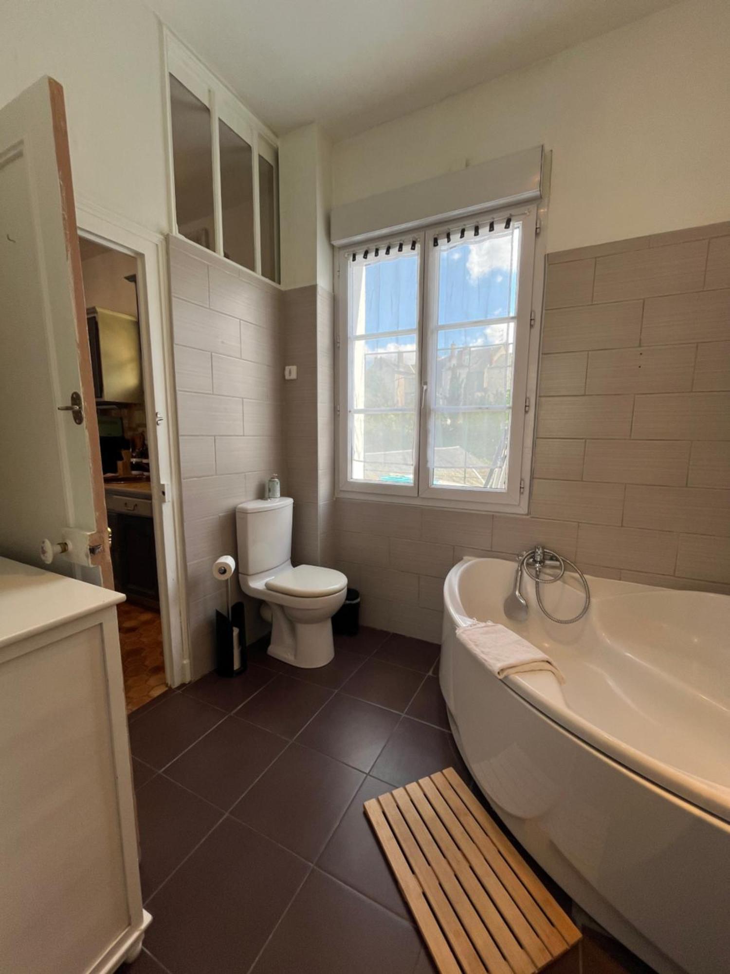 Cote Chateau - Grand Appartement Au Coeur De Blois Ngoại thất bức ảnh