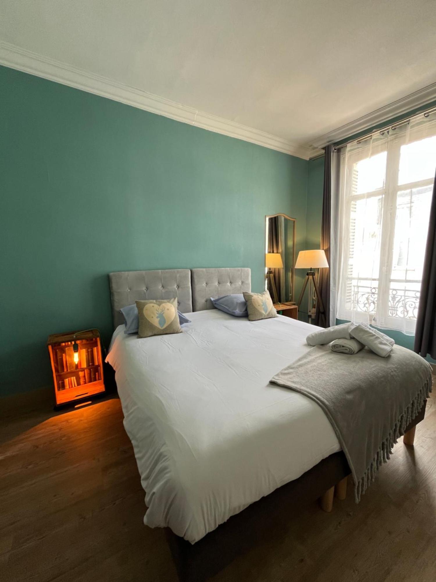 Cote Chateau - Grand Appartement Au Coeur De Blois Ngoại thất bức ảnh