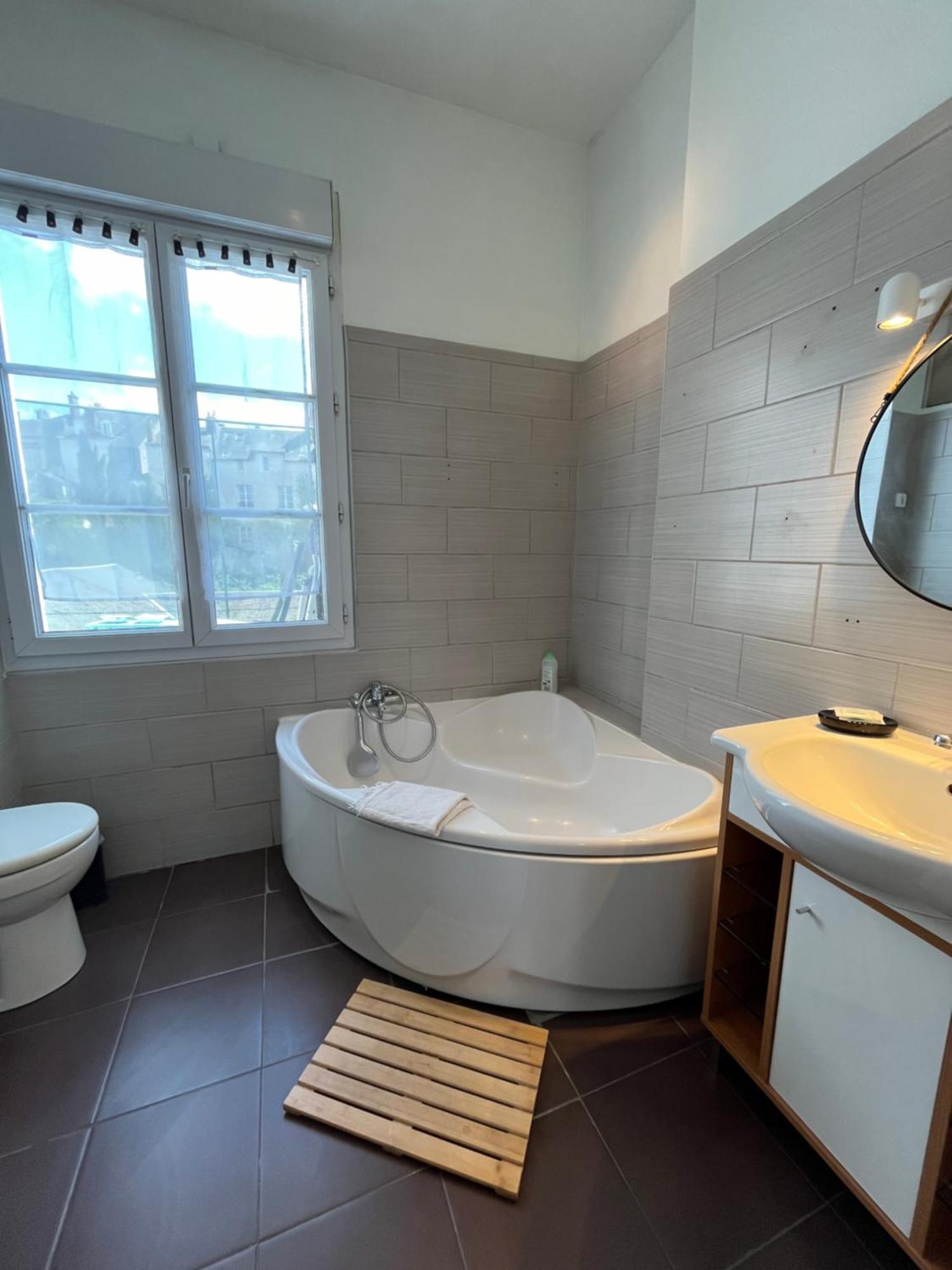 Cote Chateau - Grand Appartement Au Coeur De Blois Ngoại thất bức ảnh