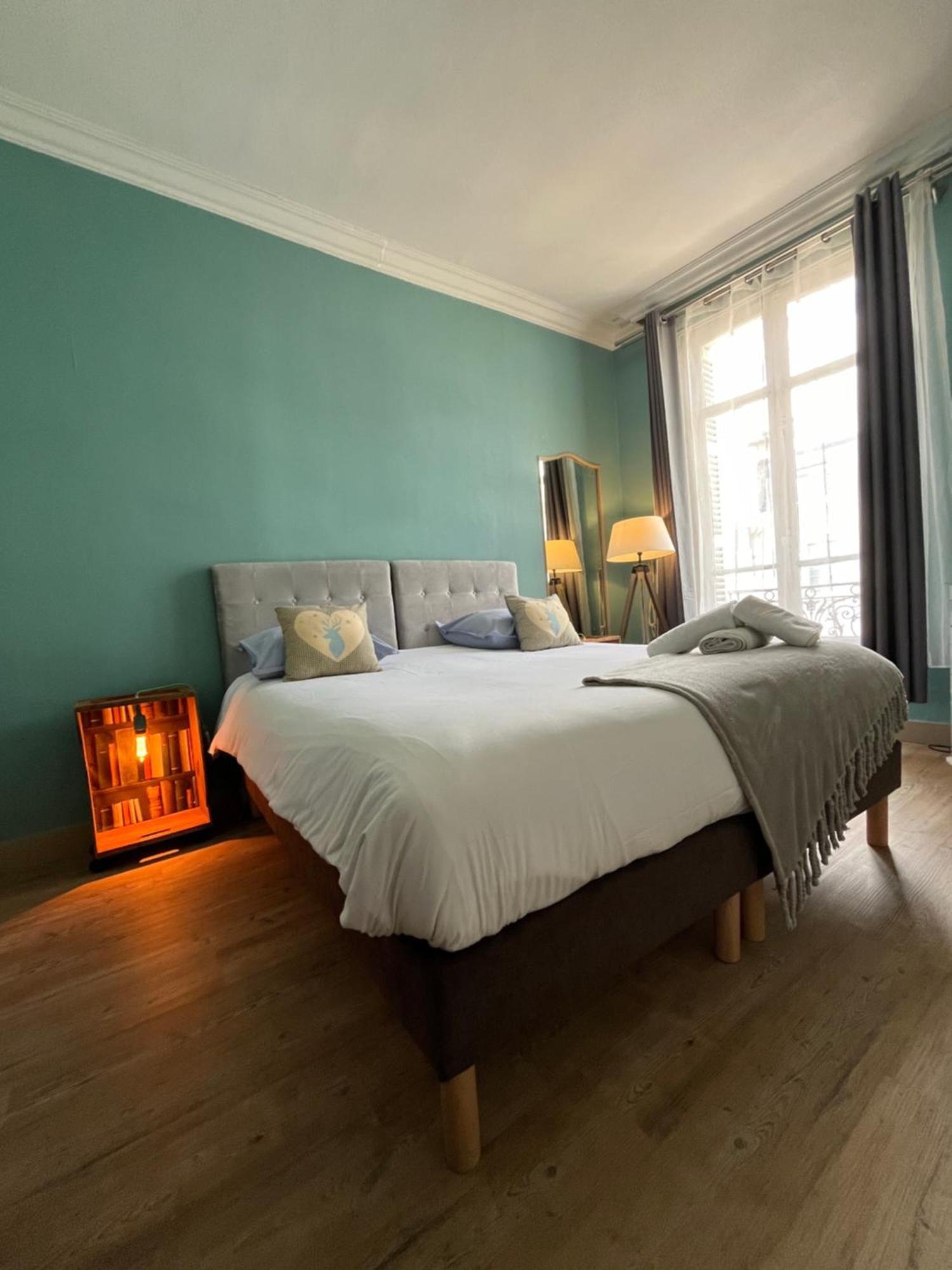 Cote Chateau - Grand Appartement Au Coeur De Blois Ngoại thất bức ảnh
